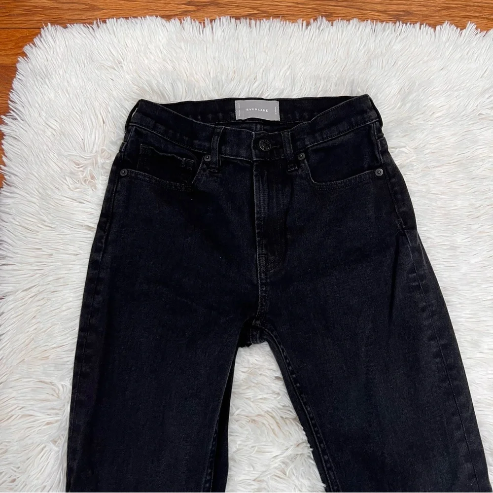 Everlane the high‎ rise skinny jeans size 26
